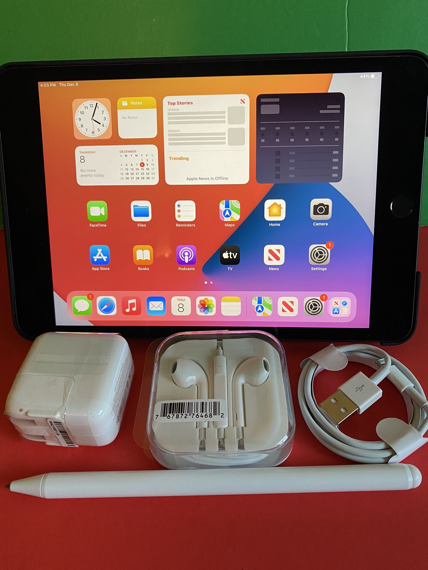 Apple IPad Mini 5/5th Generation ( Retina / Touch ID / IOS Apple IPad Mini 5/5th Generation ( Retina / Touch ID / IOS