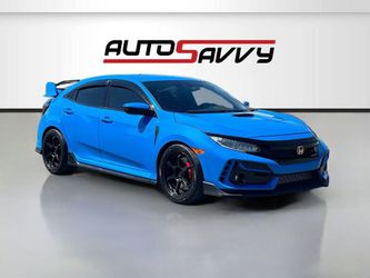 2021 Honda Civic Type R
