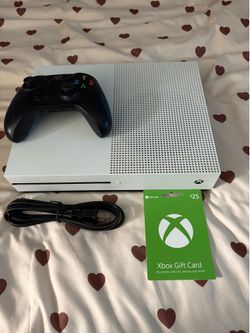 Xbox one s