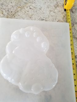 Strawberry Shortcake Jello-o Mold