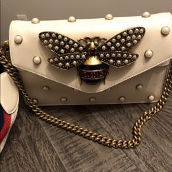GUCCI STUD BAG