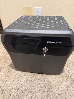 Sentry Safe Fireproof Brand New