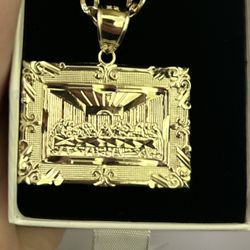 14k Last Supper
