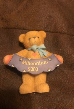 Cherished Teddies #663883A Millennium