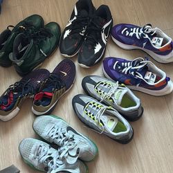 Nikes Sneakers 