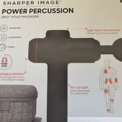 Deep Tissue Massager 