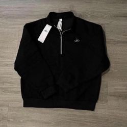 Alo quarter zip