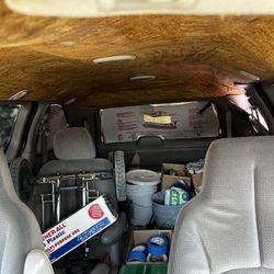 Clean Title Chrysler Voyager 
