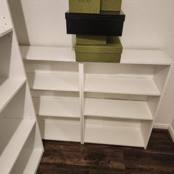 3-Shelf Accessories Case