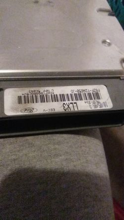 96 mustang cobra ECU original working prefect