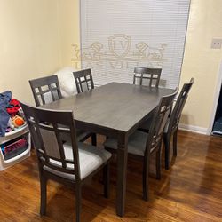 Dining Room Set New in Box 