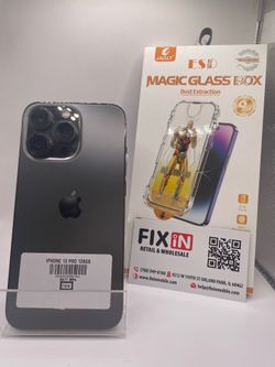 iPhone 13 Pro 128GB 86% batter UNLOCKED