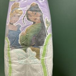 Pull Up Princess Diaper 3-4T 28ct