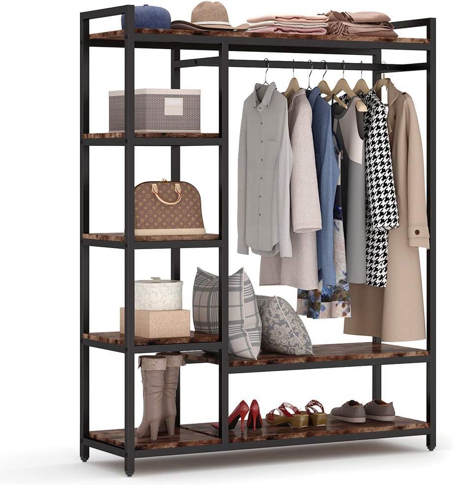 Clothing / Storage rack