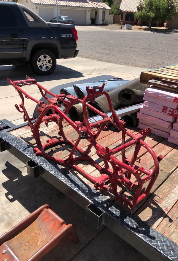 Yamaha banshee frame for Sale in Phoenix, AZ OfferUp