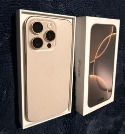 iPhone 16 Pro 128GB Unlocked