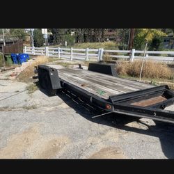 2019 Car Trailer Built, Very Strong Heavy Duty Axles