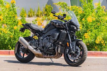 2022 Yamaha MT-10