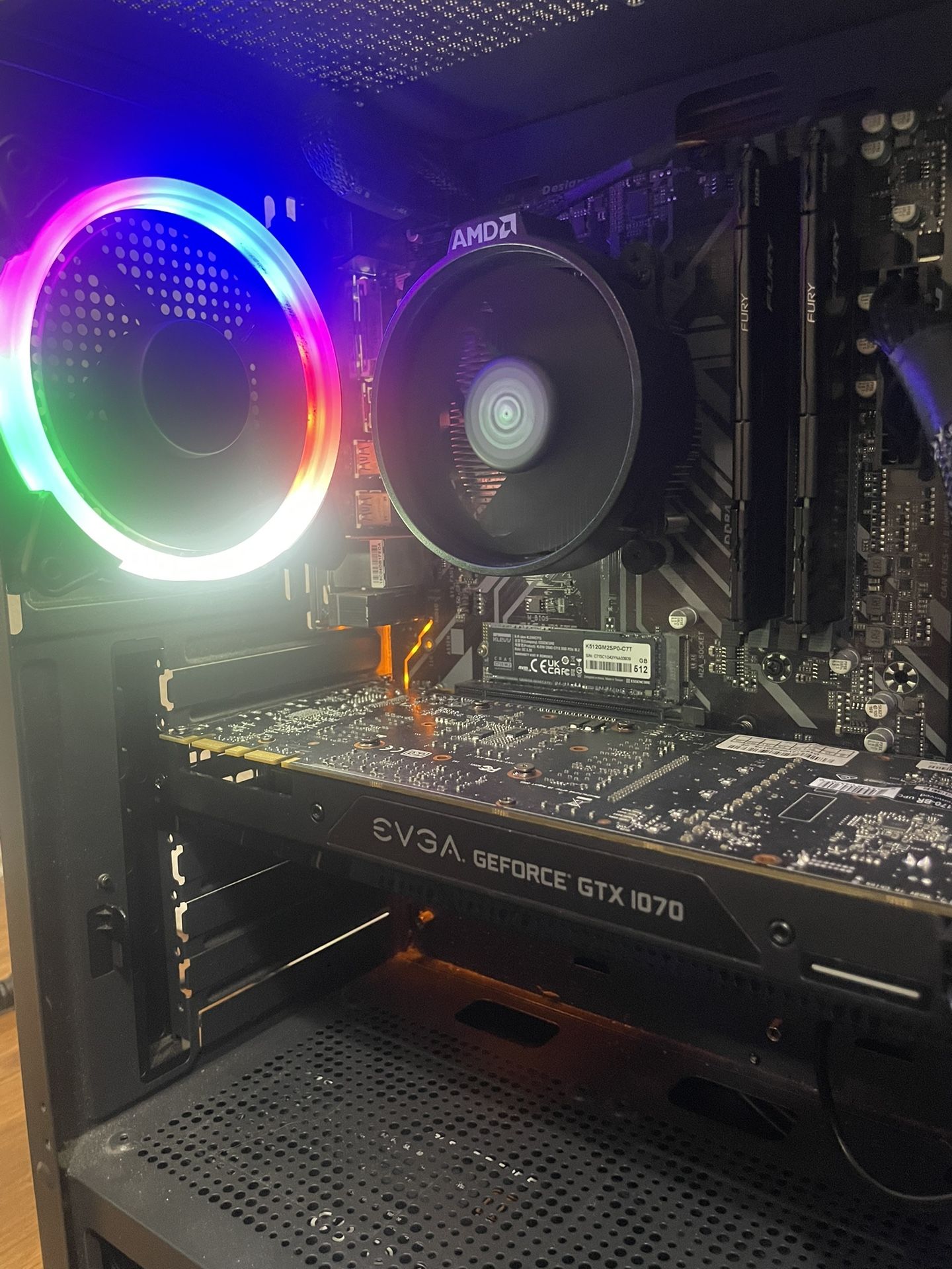 Gaming Pc