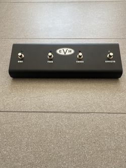 EVH Footswitch 
