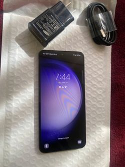 New Unlocked Samsung galaxy S23 5G 128GB