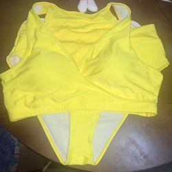 Bathing suit set