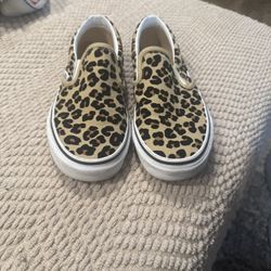 Vans Cheetah 