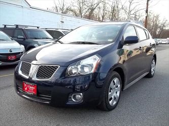 2009 Pontiac Vibe