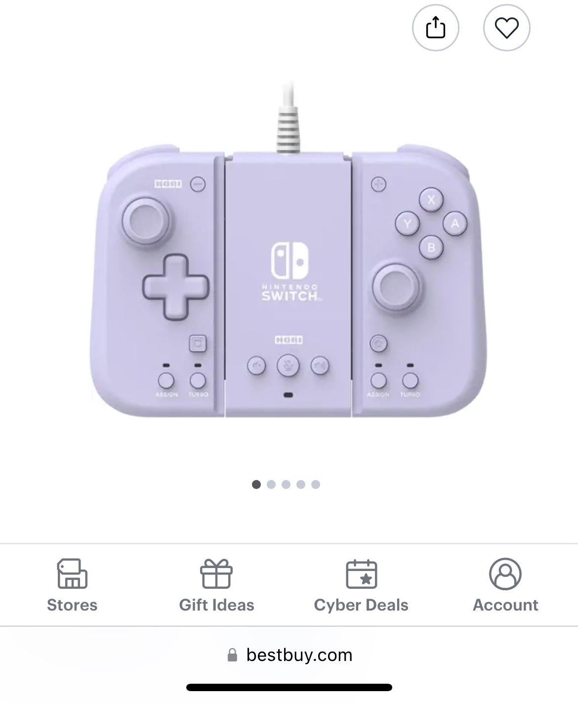 Nintendo Controller
