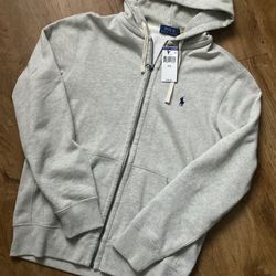 Polo Ralph Lauren Gray Size M