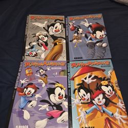 Animaniacs Complete DVD Collection Series