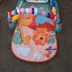 Baby Piano Mat