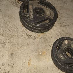 Olympic Weights 65 For All