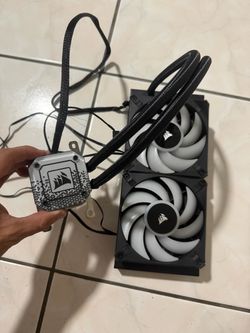 Corsair Liquid CPU Cooler