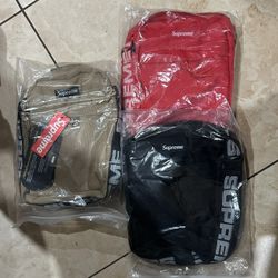 Supreme Bags