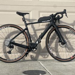 2024 CERVÉLO ÁSPERO APEX XPLR