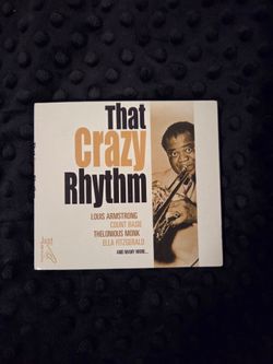 That Crazy Rythm Just Jazz CD