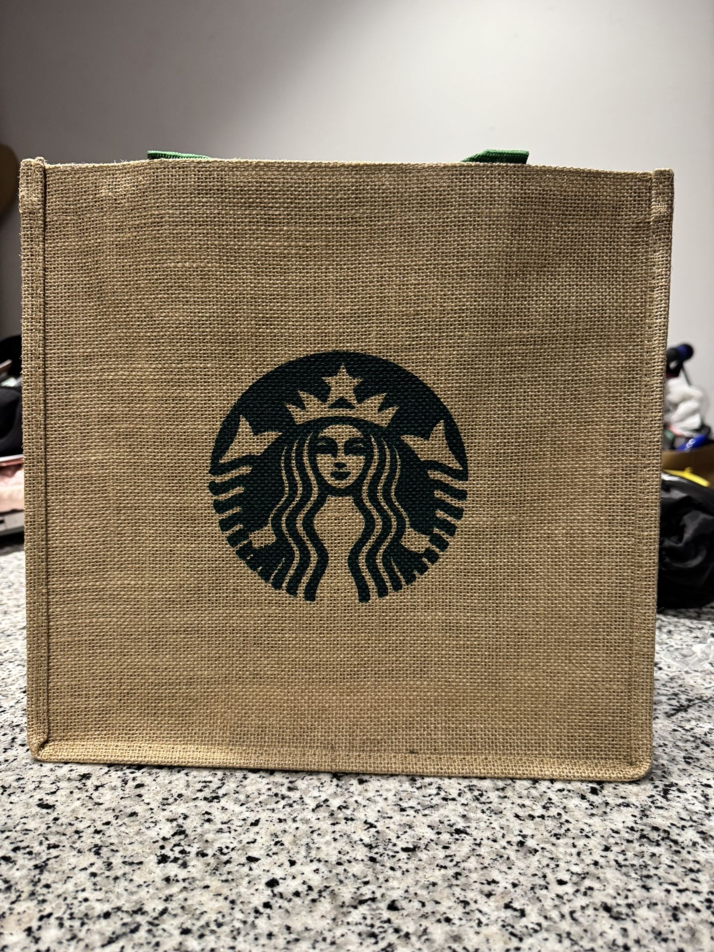 Starbucks Tote Bag