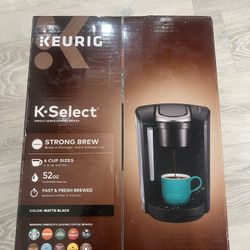 keurig coffee maker 
