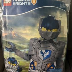 LEGO boy's costume Size S/P 4-6