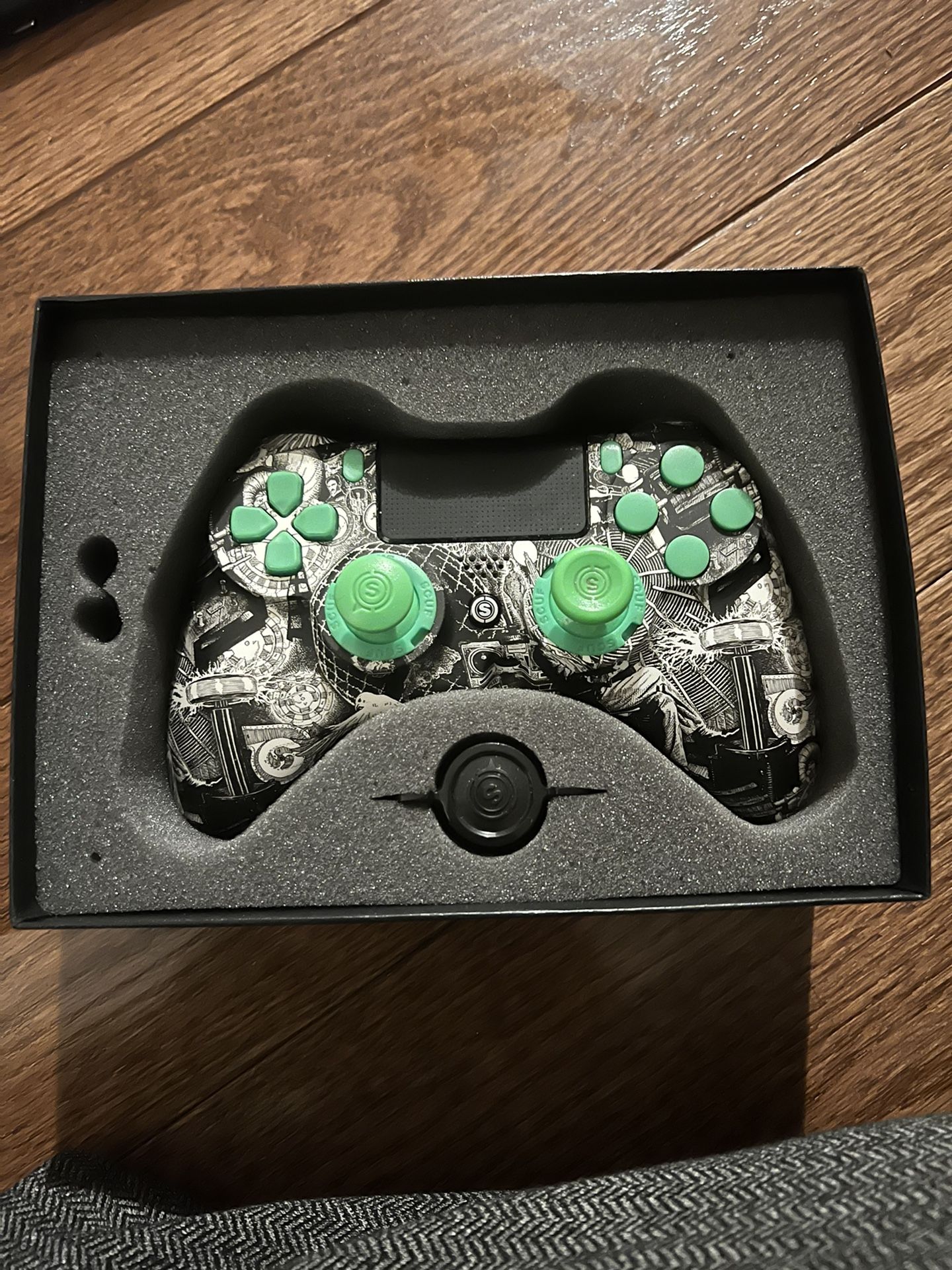 Scuff Impact PS4 Controller