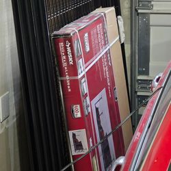 Husky ceiling storage