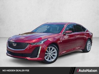 2024 Cadillac CT5