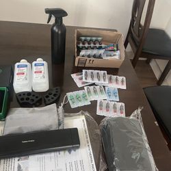 Tattoo Equipment 