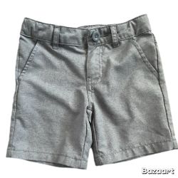 Sz 4t Boys Gray Shorts Cat & Jack
