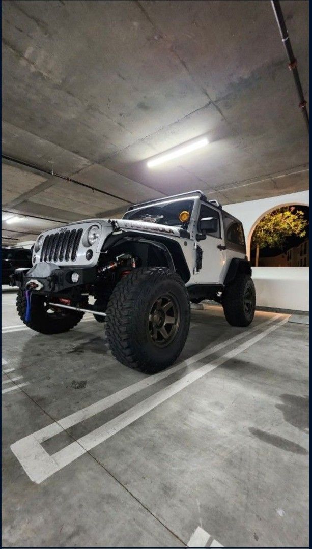 2011 Jeep Wrangler
