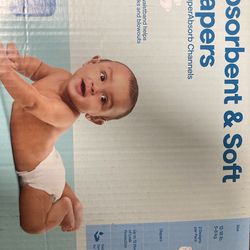 UP&UP Diapers #2 162 Count