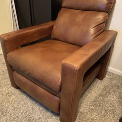 Leather Recliner
