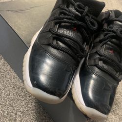 Jordan 11 Retro 72-10
