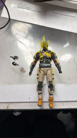 Marvel legends  Spider-Man no way home electro